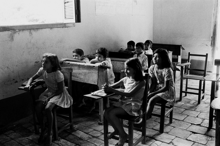 AÑO 1975 - BLANCO Y NEGRO - VIDA CAMPESINA EN PARAGUAY (JOSÉ MARÍA BLANCH)